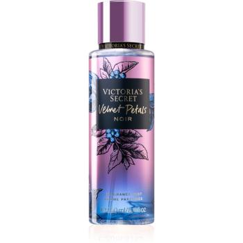 Victoria's Secret Velvet Petals Noir testápoló spray hölgyeknek 250 ml