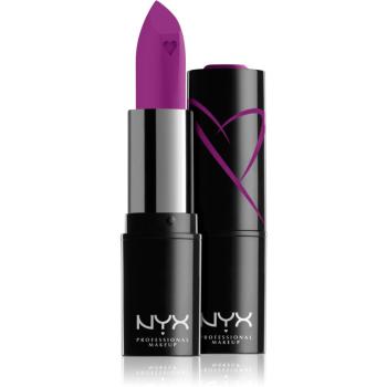 NYX Professional Makeup Shout Loud hidratáló krém rúzs árnyalat 22 - Emotion 3.5 g