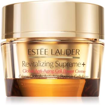 Estée Lauder Revitalizing Supreme + Global Anti-Aging Cell Power Creme multifunkcionális ránctalanító krém moringa kivonattal 30 ml