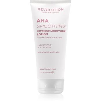 Revolution Skincare Body AHA (Smoothing) hidratáló testápoló tej 200 ml