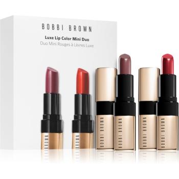 Bobbi Brown Luxe Lip Color kozmetika szett (hölgyeknek)