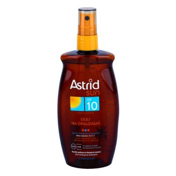 Astrid Sun napozó olaj spray -ben SPF 10 200 ml