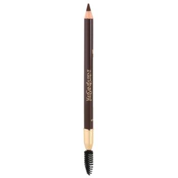 Yves Saint Laurent Dessin des Sourcils szemöldök ceruza árnyalat 2 Dark Brown 1.3 g
