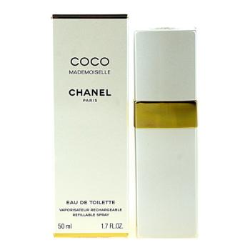 Chanel Coco Mademoiselle Eau de Toilette hölgyeknek 50 ml
