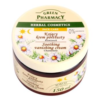 Green Pharmacy Face Care Chamomile nyugtató arckrém 150 ml
