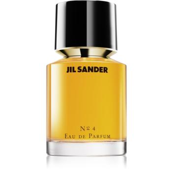 Jil Sander N° 4 Eau de Parfum hölgyeknek 100 ml