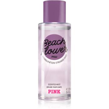 Victoria's Secret PINK Beach Flower parfümözött spray a testre hölgyeknek 250 ml