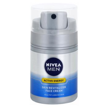Nivea Men Revitalising Q10 revitalizáló krém száraz bőrre 50 ml