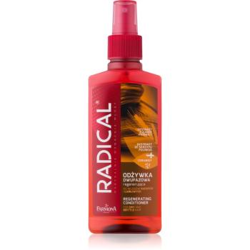 Farmona Radical Dry & Brittle Hair 2 fázisú, öblítést nem igénylő kondicionáló száraz és törékeny hajra 200 ml
