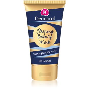 Dermacol Sleeping Beauty Mask éjszakai tápláló maszk 150 ml