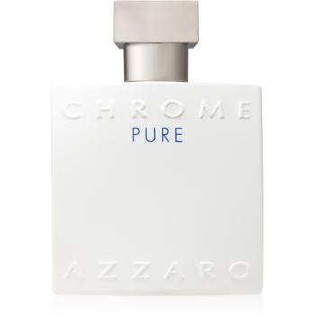 Azzaro Chrome Pure Eau de Toilette uraknak 100 ml