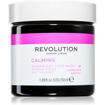 Revolution Skincare Stressed Mood frissítő és nyugtató maszk 50 ml