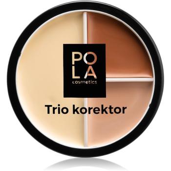 Pola Cosmetics Trio Master krémes korrektor 20 g