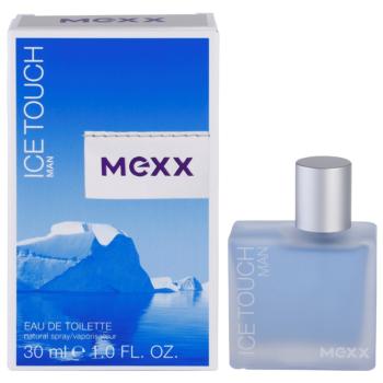 Mexx Ice Touch Man Ice Touch Man (2014) Eau de Toilette uraknak 30 ml