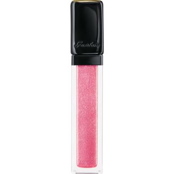 GUERLAIN KissKiss Liquid Lipstick mattító folyékony rúzs árnyalat L364 Miss Glitter 5.8 ml