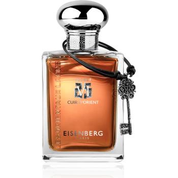 Eisenberg Secret VI Cuir d'Orient Eau de Parfum uraknak 50 ml