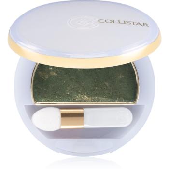 Collistar Double Effect Eyeshadow szemhéjfesték árnyalat 10 Gold Green 0.9 g