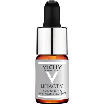 Vichy Liftactiv Fresh Shot antioxidáns intenzív kúra a fáradt arcbőrre 10 ml