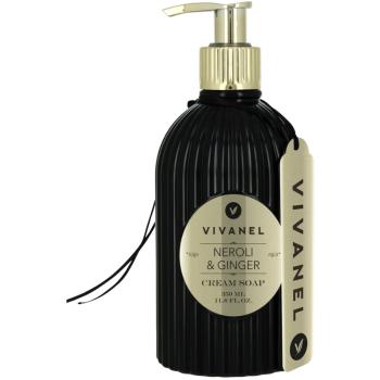 Vivian Gray Vivanel Prestige Neroli & Ginger folyékony szappan 350 ml