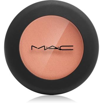 MAC Cosmetics Powder Kiss Soft Matte Eye Shadow szemhéjfesték árnyalat My Tweedy 1.5 g
