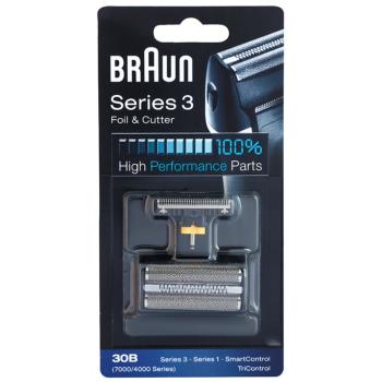 Braun Series 3 30B CombiPack Foil & Cutter Fólia és vágó