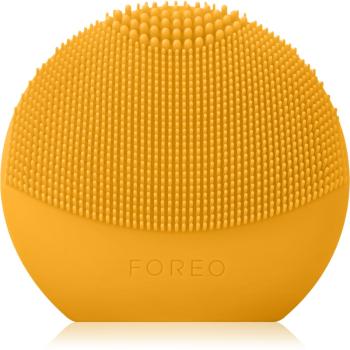 FOREO Luna™ Fofo inteligens tisztító kefe minden bőrtípusra Sunflower Yellow