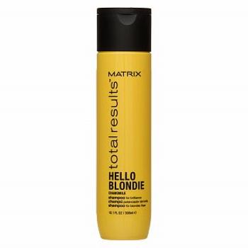 Matrix Total Results Hello Blondie Shampoo sampon szőke hajra 300 ml