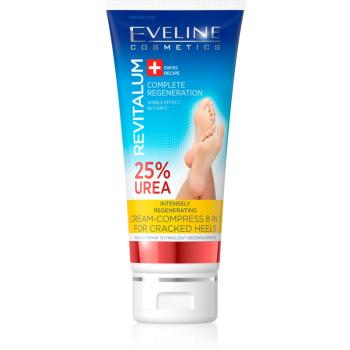 Eveline Cosmetics Revitalum bőrpuhító krém a sarokra és a talpra 100 ml