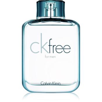 Calvin Klein CK Free Eau de Toilette uraknak 100 ml