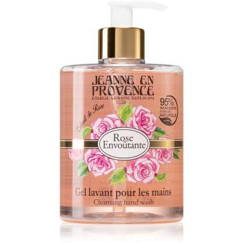 Jeanne en Provence Rose Envoûtante folyékony szappan 500 ml