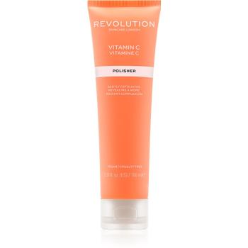 Revolution Skincare Vitamin C finoman tisztító peeling C vitamin 100 ml