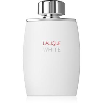 Lalique White Eau de Toilette uraknak 125 ml