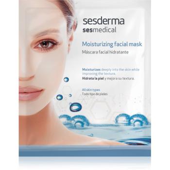 Sesderma Sesmedical Moisturizing Facial Mask hidratáló arcmaszk minden bőrtípusra 25 ml