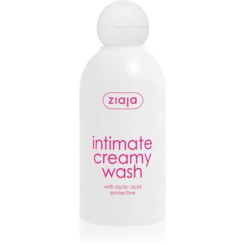 Ziaja Intimate Creamy Wash gél az intim higiéniára 200 ml