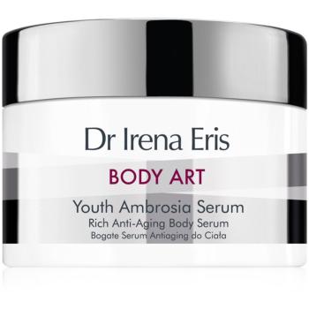 Dr Irena Eris Body Art Youth Ambrosia Serum bőrfiatalító testszérum kisimító hatással 200 ml