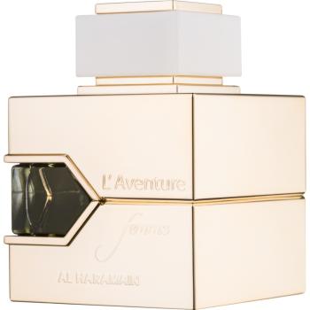 Al Haramain L'Aventure Femme Eau de Parfum hölgyeknek 100 ml