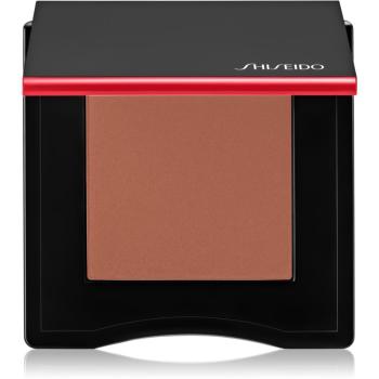 Shiseido InnerGlow CheekPowder élénkítő arcpirosító árnyalat 07 Cocoa Dusk 4 g