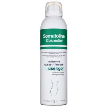 Somatoline Use&Go karcsúsító emulzió spray -ben 200 ml