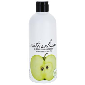 Naturalium Fruit Pleasure Green Apple tápláló tusoló gél Green Apple 500 ml