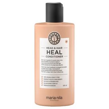 Maria Nila Head & Hair Heal Conditioner tápláló kondicionáló ritkuló hajra 300 ml