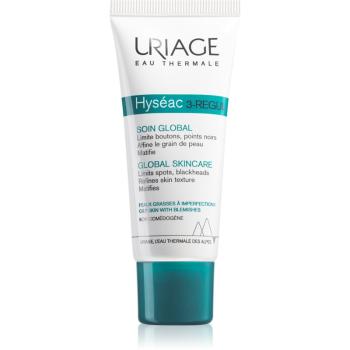 Uriage Hyséac 3-Regul Global Skincare intenzív ápolás a bőrhibákra 40 ml