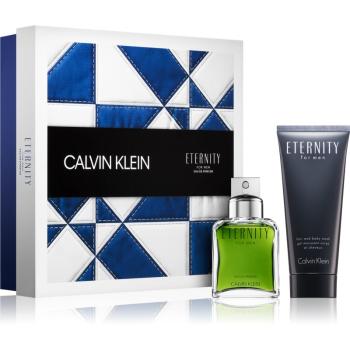 Calvin Klein Eternity for Men ajándékszett XVIII. uraknak