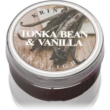 Kringle Candle Tonka Bean & Vanilla teamécses 42 g
