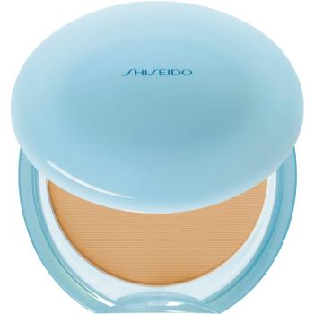 Shiseido Pureness Matifying Compact Oil-Free Foundation kompakt make - up SPF 15 árnyalat 40 Natural Beige 11 g