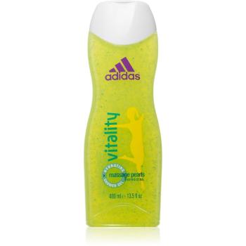 Adidas Vitality hidratáló tusoló gél hölgyeknek 400 ml