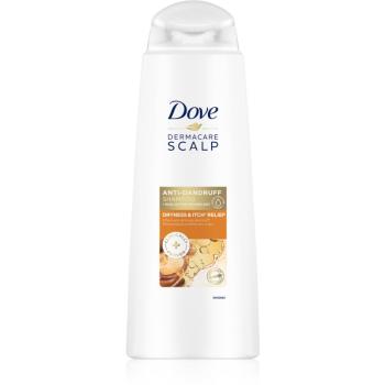 Dove DermaCare Scalp Anti-Dandruff tisztító sampon korpásodás ellen 400 ml