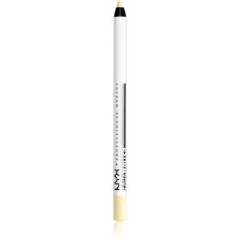 NYX Professional Makeup Faux Whites Eye Brightener szemceruza árnyalat 01 Vanilla 1.3 g