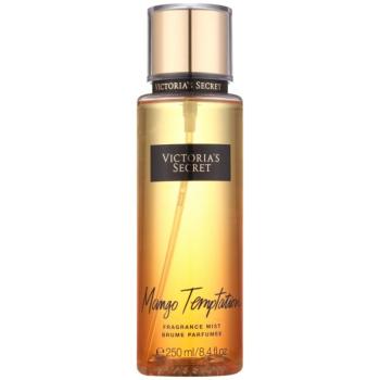 Victoria's Secret Mango Temptation testápoló spray hölgyeknek 250 ml