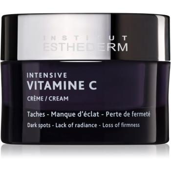 Institut Esthederm Intensive Vitamine C intenzív ápolás a bőr hyperpigmentációja ellen C vitamin 50 ml