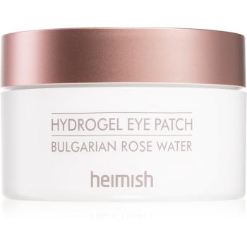 Heimish Bulgarian Rose hidrogél maszk a szem körül 60 db